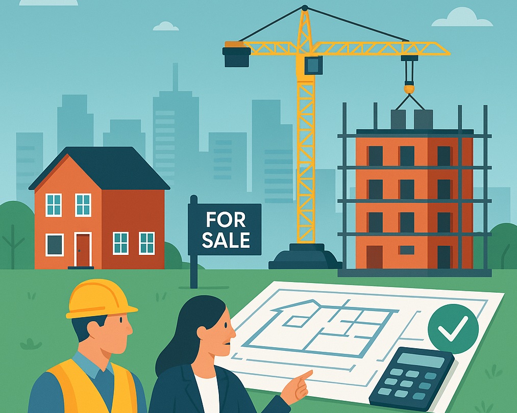 Real Estate & Property Development